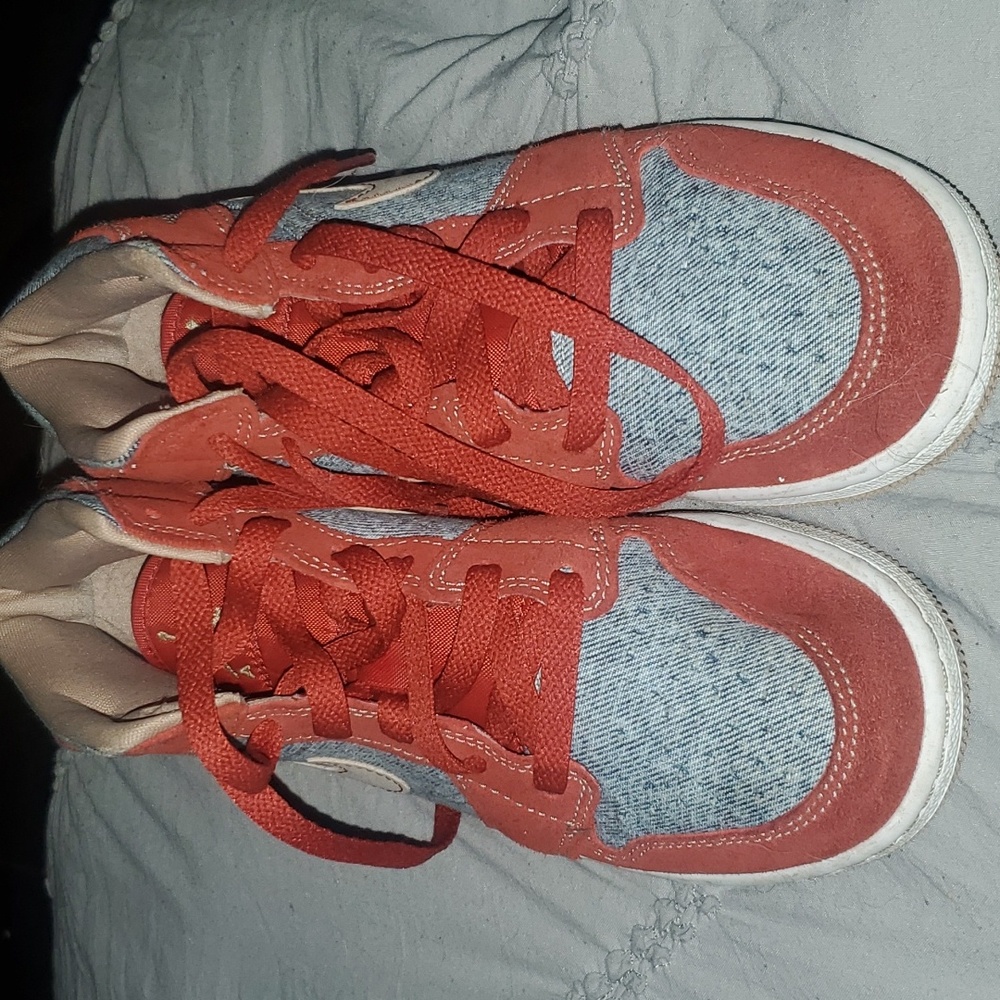 Jordan 1s